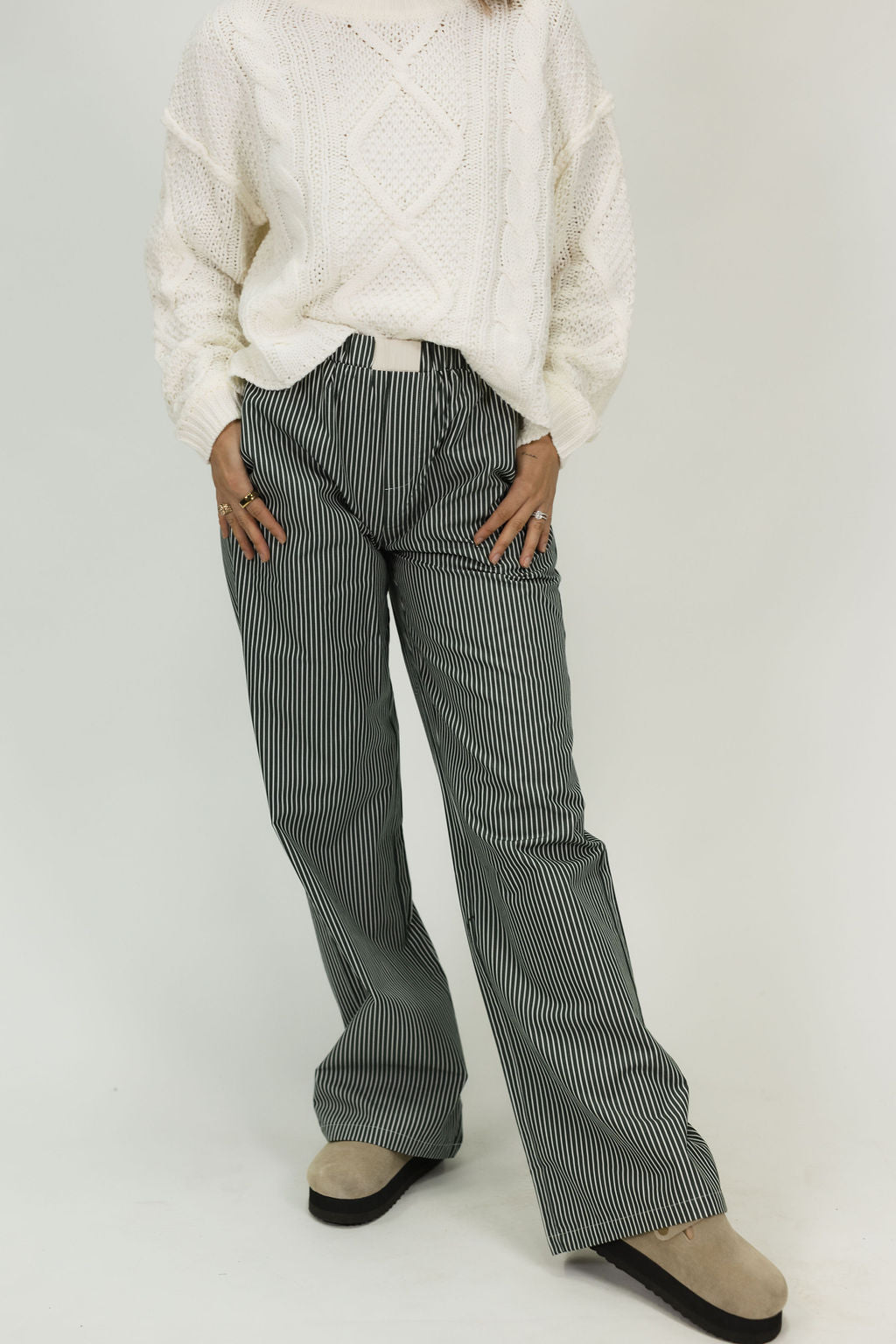 Cozy Campfire Boxer Pajama Pants