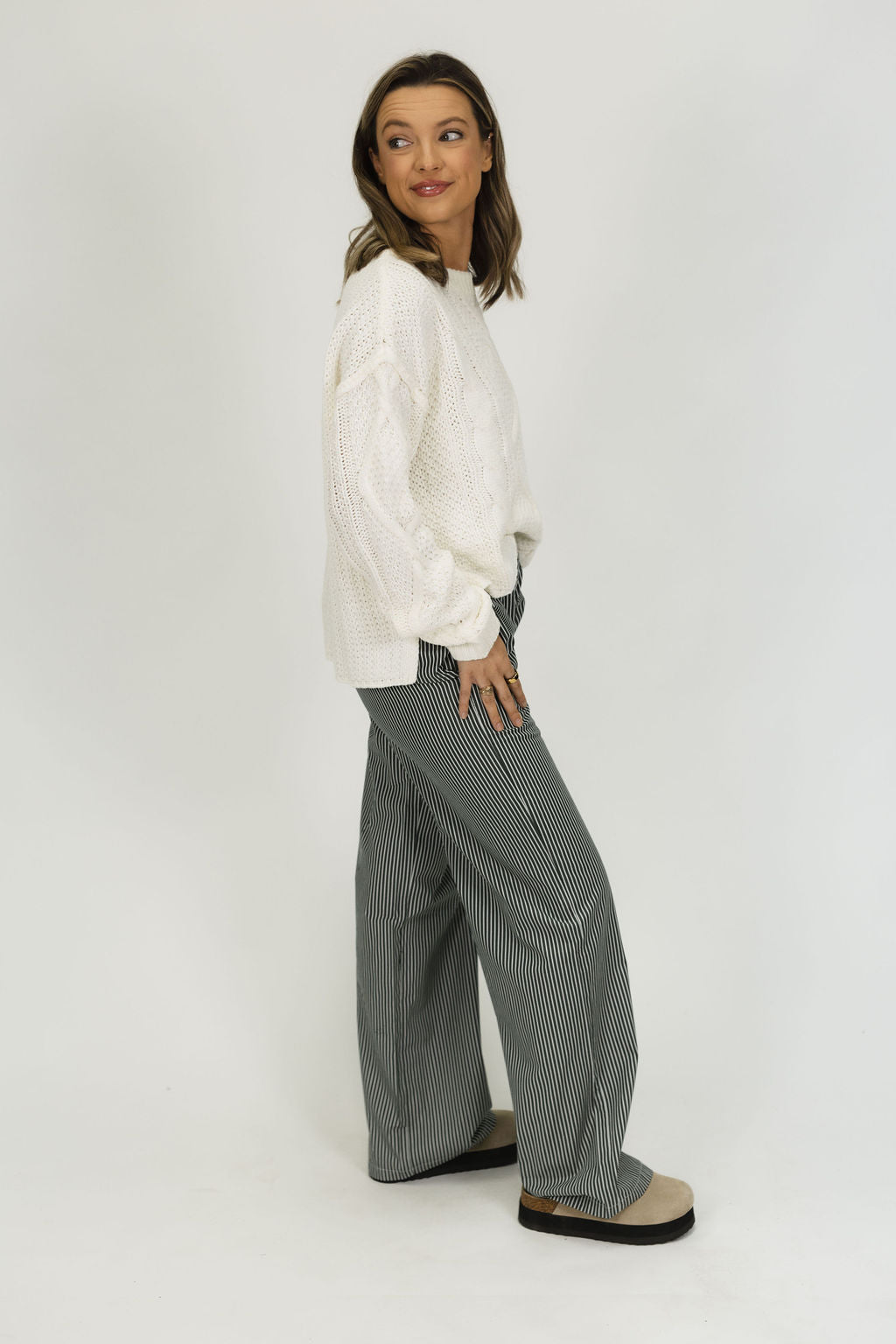 Cozy Campfire Boxer Pajama Pants