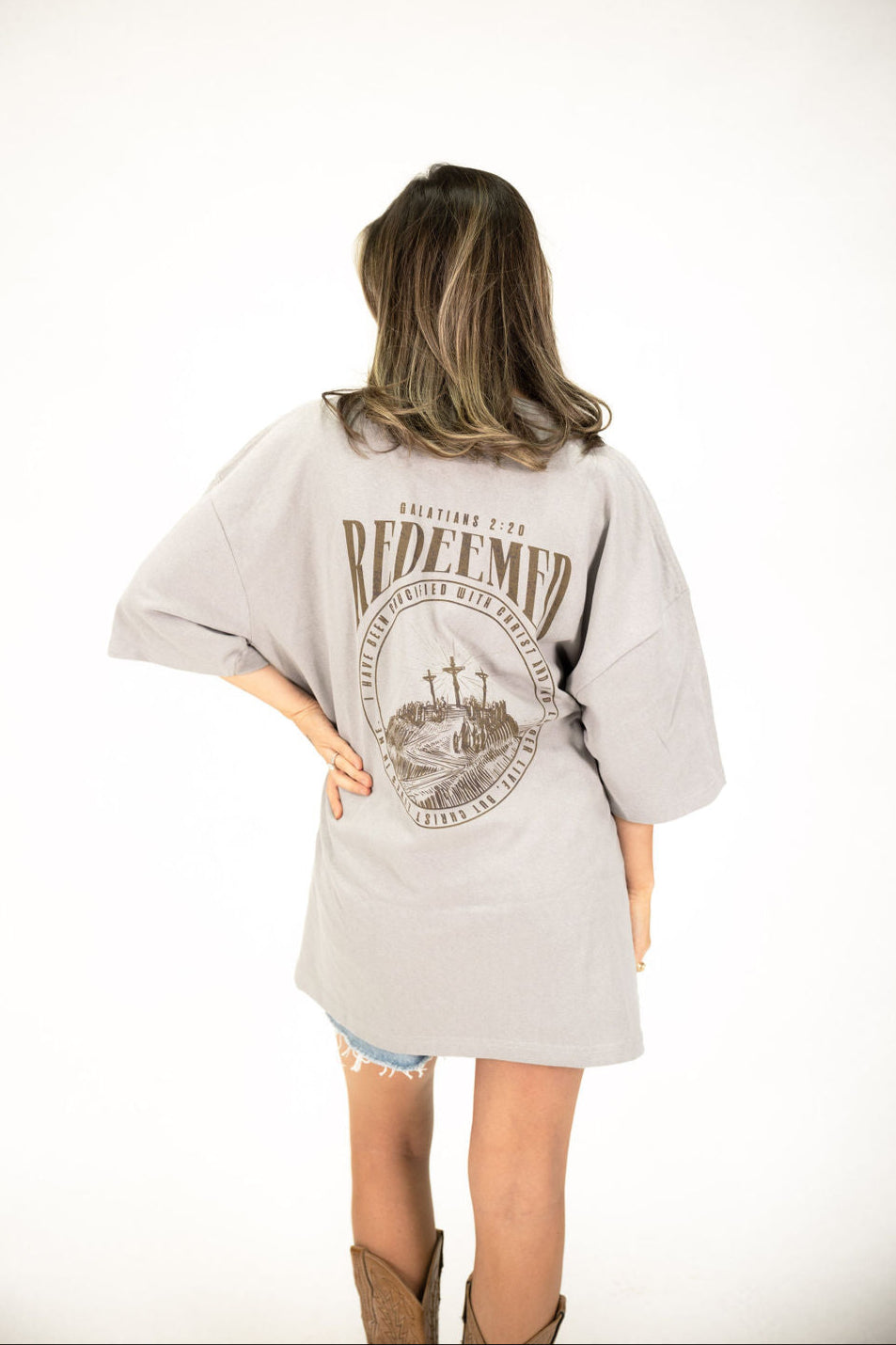 Redeemed Shirt