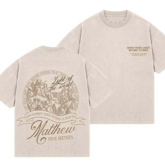 Light of the World Shirt
